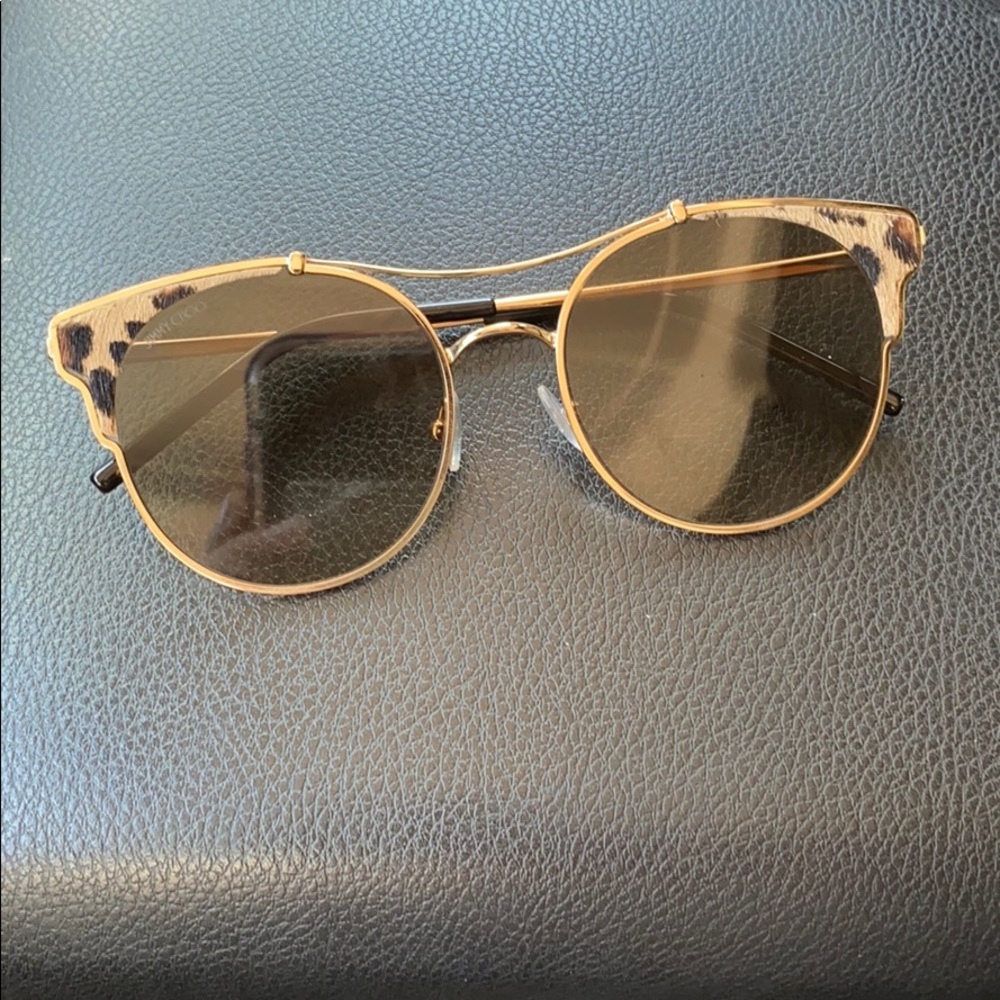Jimmy choo sunglasses